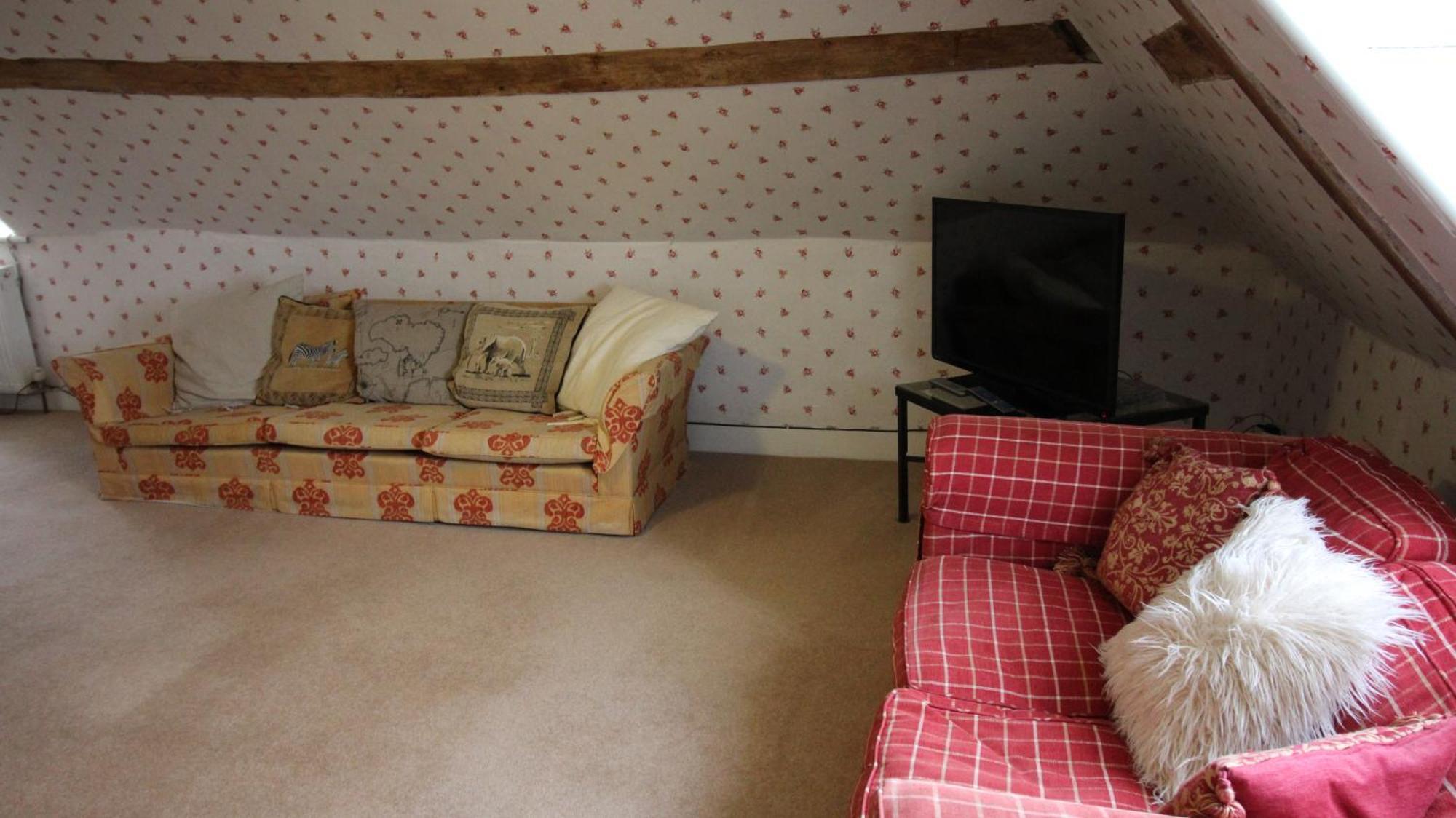 Little Park Farm Queen Anne Farmhouse & Apartments Stratfield Mortimer Экстерьер фото