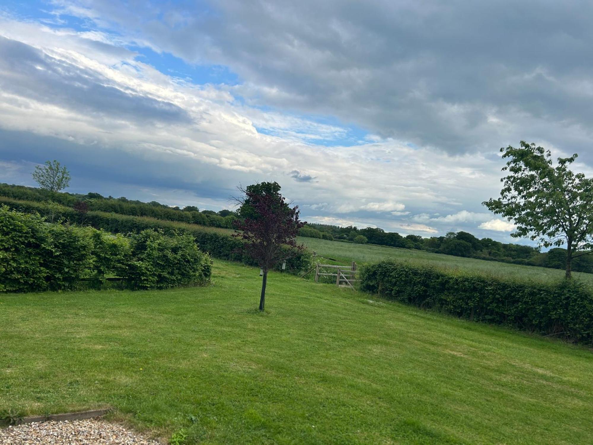 Little Park Farm Queen Anne Farmhouse & Apartments Stratfield Mortimer Экстерьер фото