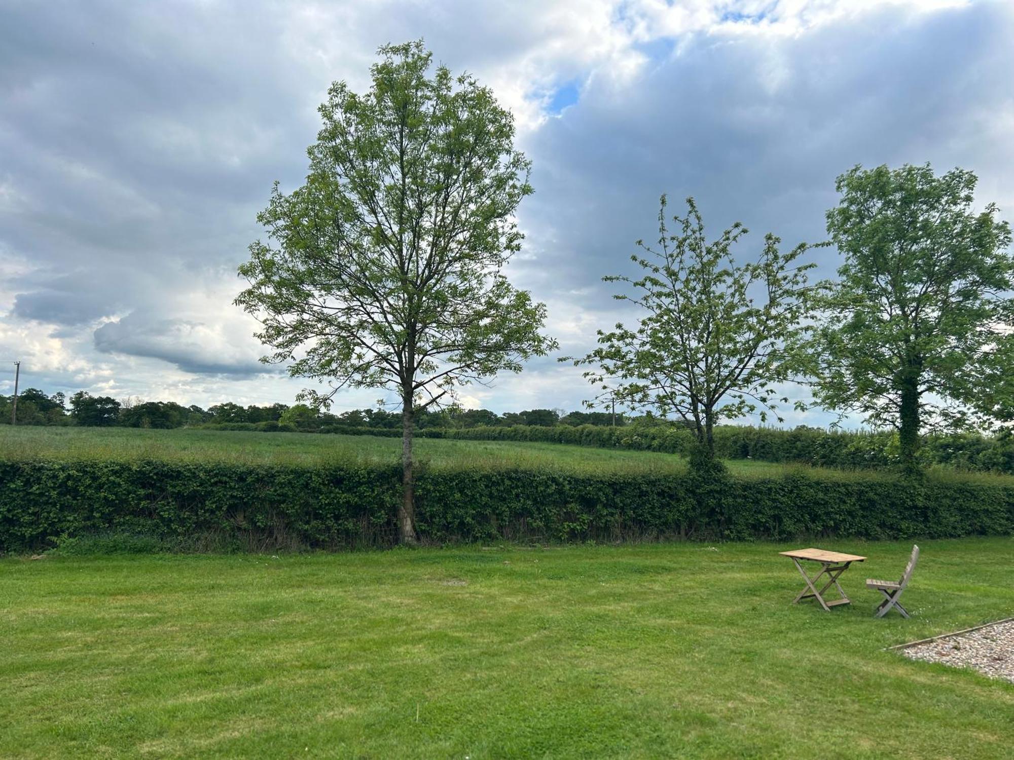 Little Park Farm Queen Anne Farmhouse & Apartments Stratfield Mortimer Экстерьер фото