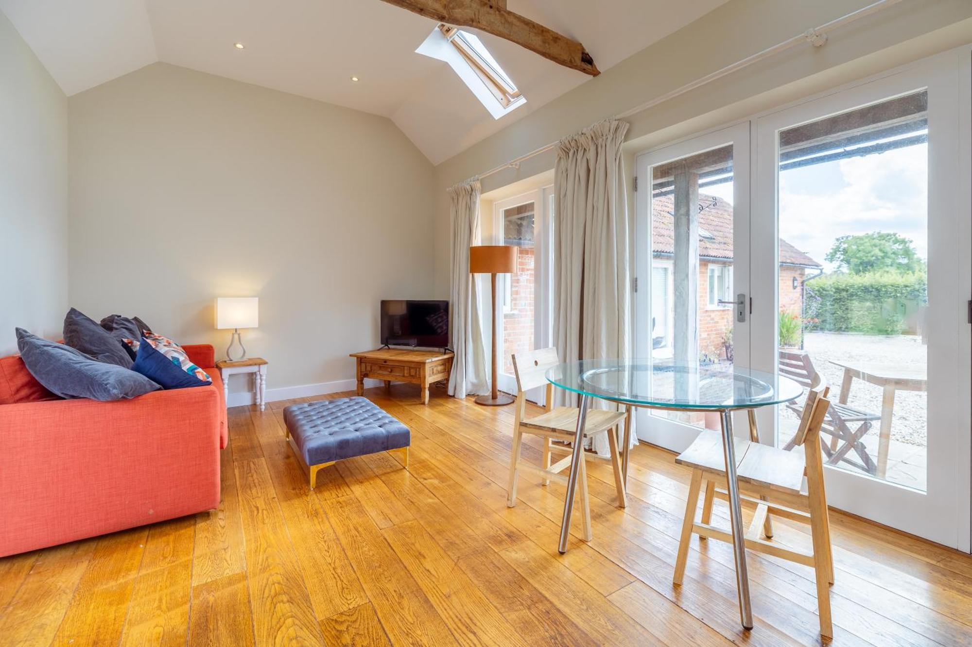 Little Park Farm Queen Anne Farmhouse & Apartments Stratfield Mortimer Экстерьер фото